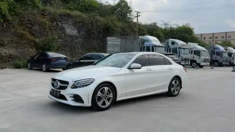 Mercedes-Benz C-Class 2019