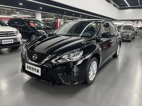 Nissan 轩逸 2024