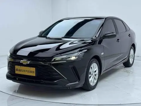 Chevrolet 科鲁泽 2024