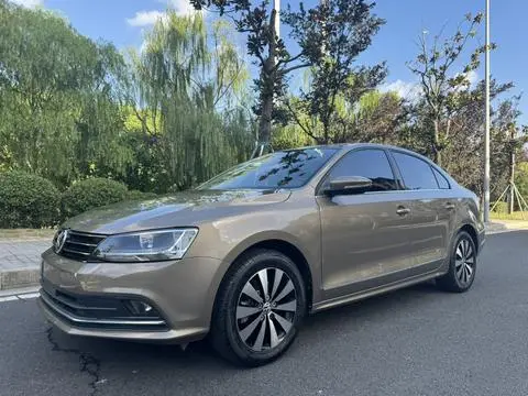 Volkswagen 速腾 2018