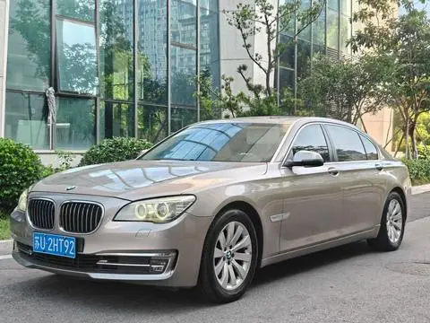 BMW 7 Series 2013