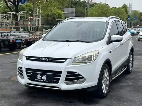 Ford 翼虎 2015