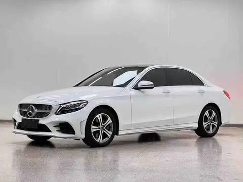 Mercedes-Benz C-Class 2021 — фото 1