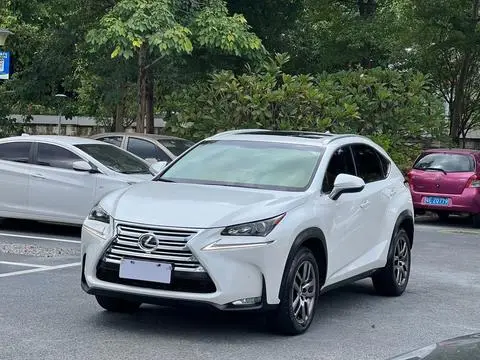 Lexus NX 2015