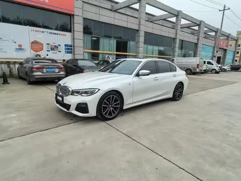 BMW 3 Series 2020