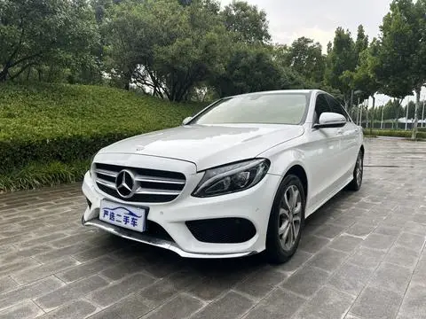 Mercedes-Benz C-Class 2016