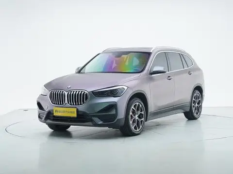 BMW X1 2022