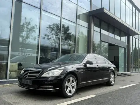 Mercedes-Benz S-Class 2012 — фото 1