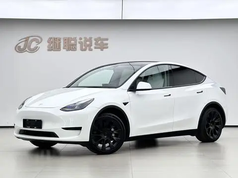 Tesla Model Y 2022 — фото 1