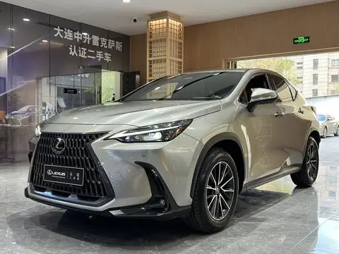 Lexus NX 2023