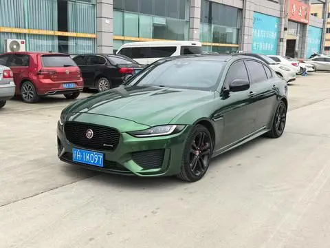 Jaguar XEL 2021