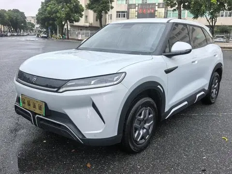 BYD 元UP 2024