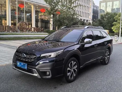 Subaru OUTBACK傲虎 2021