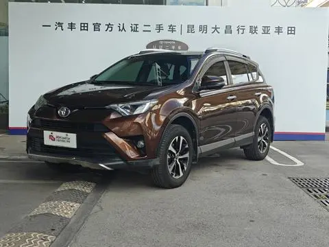 Toyota RAV4 2016