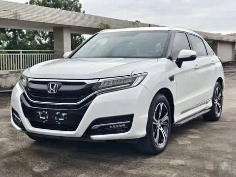 Honda UR-V 2017