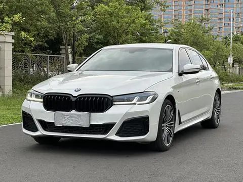BMW 5 Series 2018