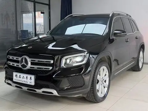 Mercedes-Benz GLB 2020