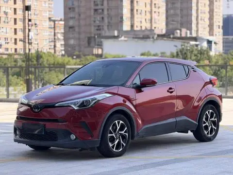 Toyota C-HR 2020