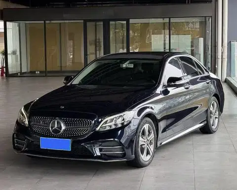 Mercedes-Benz C-Class 2020 — фото 1
