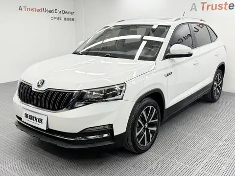 Skoda 柯米克 2023