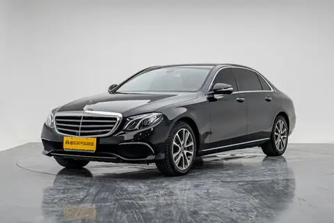 Mercedes-Benz E-Class 2018