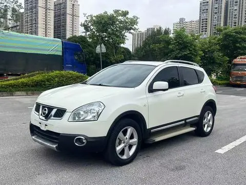 Nissan 逍客 2015