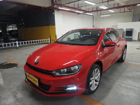 Volkswagen 尚酷 2015