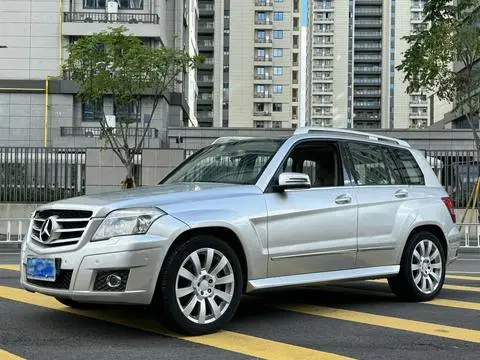 Mercedes-Benz GLK-Class 2010