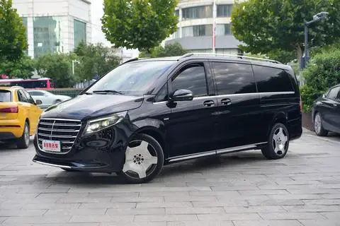 Mercedes-Benz V-Class 2024