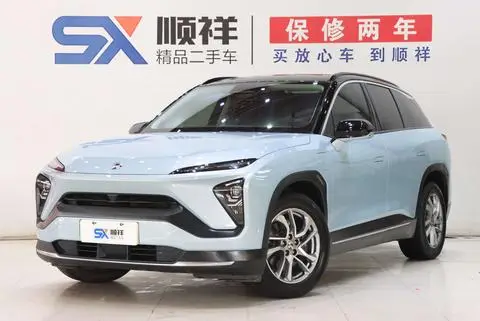 NIO ES6 2022
