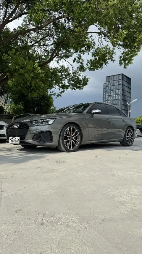 Audi S4 2023