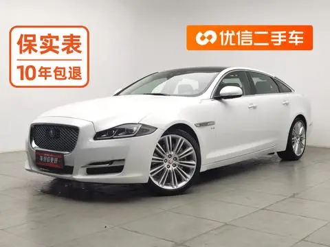 Jaguar XJ 2018