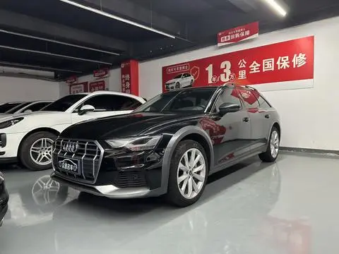 Audi A6 2023