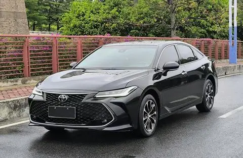 Toyota 亚洲龙 2023