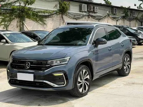 Volkswagen 探岳X 2020
