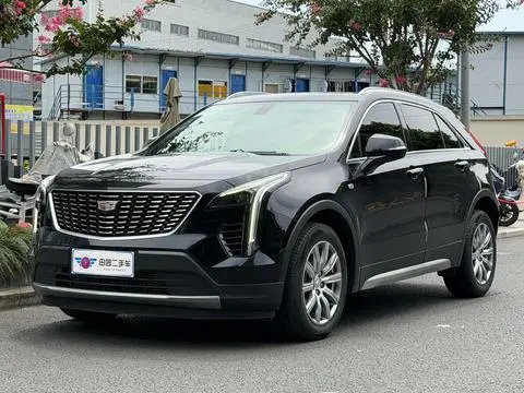 Cadillac XT4 2021