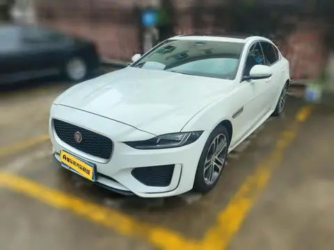 Jaguar XEL 2024