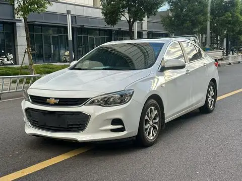 Chevrolet 科沃兹 2018