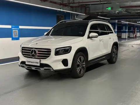 Mercedes-Benz GLB 2024