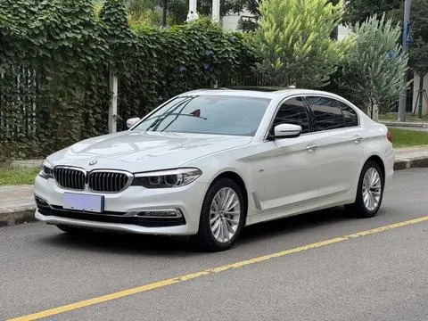 BMW 5 Series 2018