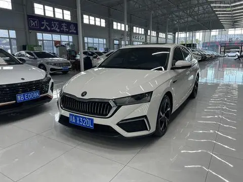Skoda 明锐 2022