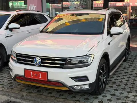 Volkswagen Tiguan L 2018