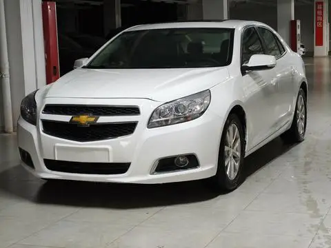 Chevrolet Malibu 2013