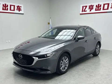 Mazda 3 昂克赛拉 2023