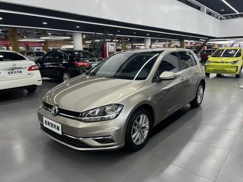 Volkswagen Golf 2019