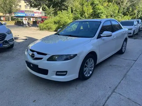 Mazda 6 2014