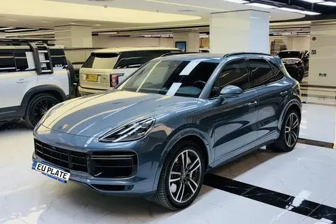 Porsche Cayenne 2020