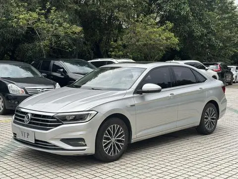 Volkswagen 速腾 2021
