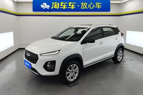 Chery 瑞虎3x 2021