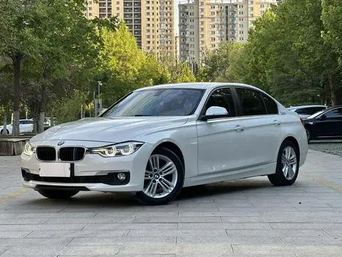 BMW 3 Series 2016 — фото 1